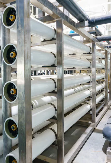 İçme Suyu İmalatı Uygulamaları