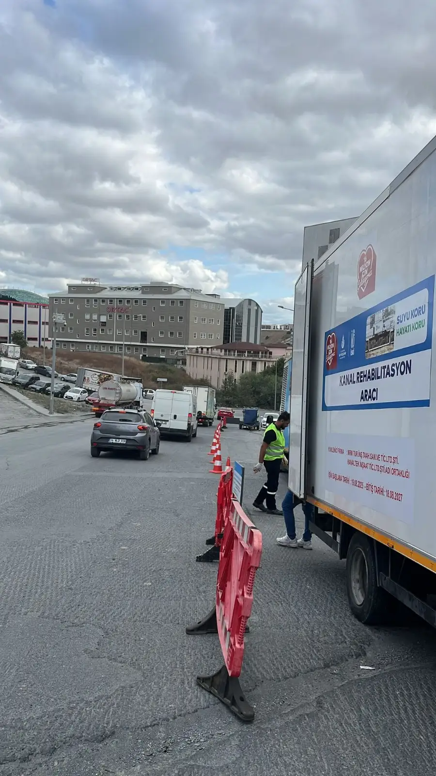 Kazısız Yöntemle Kanal Hatlarının Rehabilitasyonu