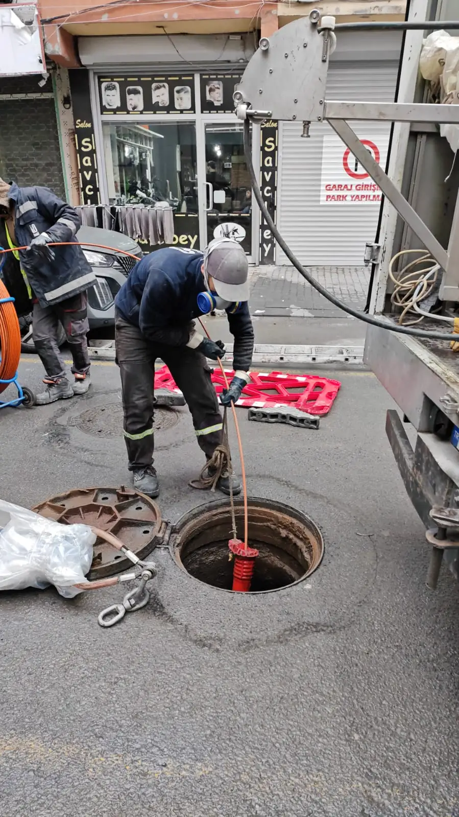 Kazısız Yöntemle Kanal Hatlarının Rehabilitasyonu