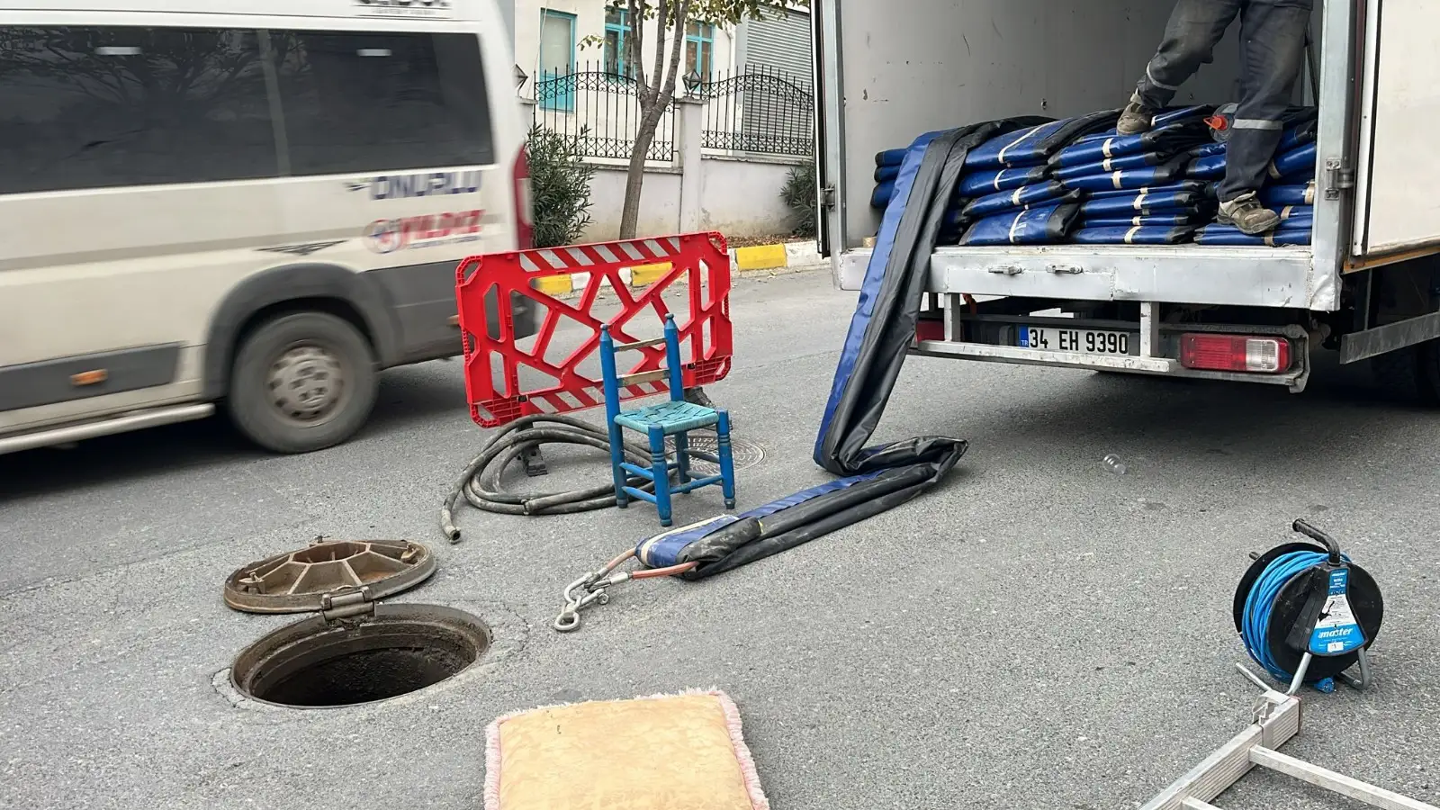 Kanalizasyon Hatlarında Teknolojik Mühendislik Uygulamaları