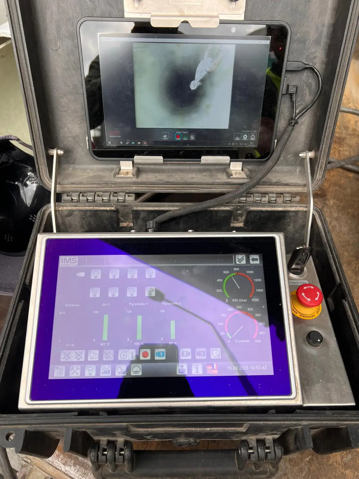 Kanalizasyon Hatlarında Teknolojik Mühendislik Uygulamaları