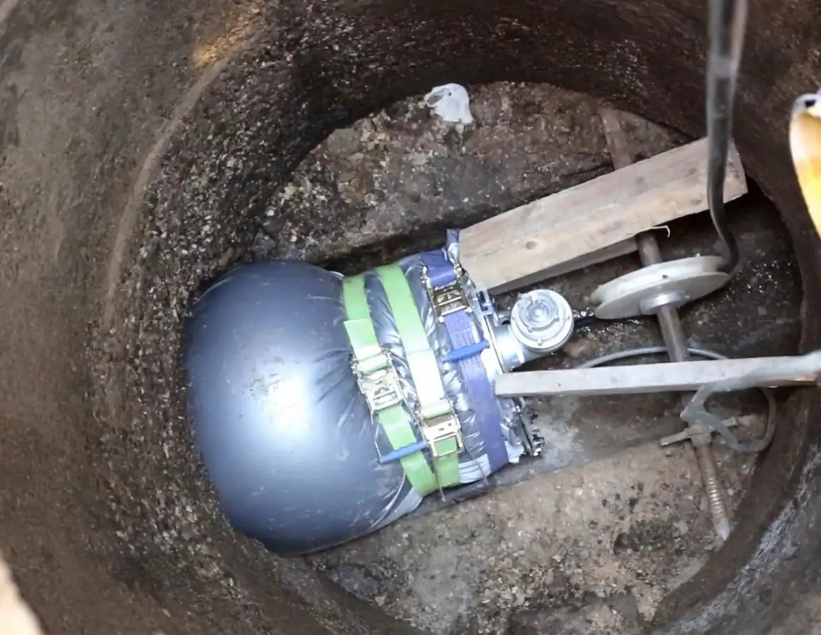 Kanalizasyon Hatlarında Teknolojik Mühendislik Uygulamaları