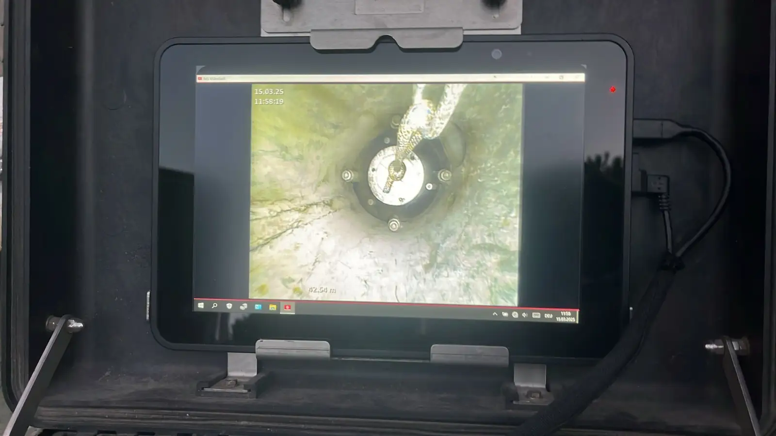 Kanalizasyon Hatlarında Teknolojik Mühendislik Uygulamaları