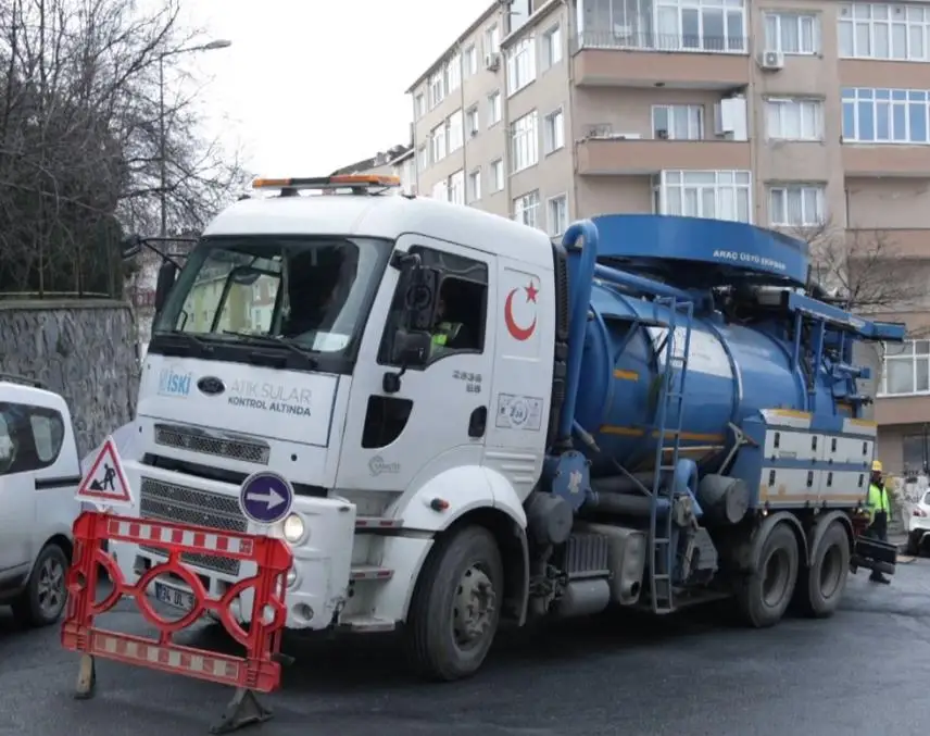 Kanalizasyon Hatlarında Teknolojik Mühendislik Uygulamaları