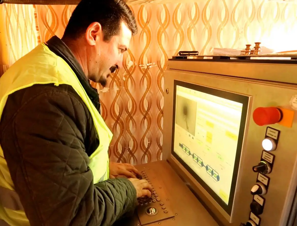 Kanalizasyon Hatlarında Teknolojik Mühendislik Uygulamaları