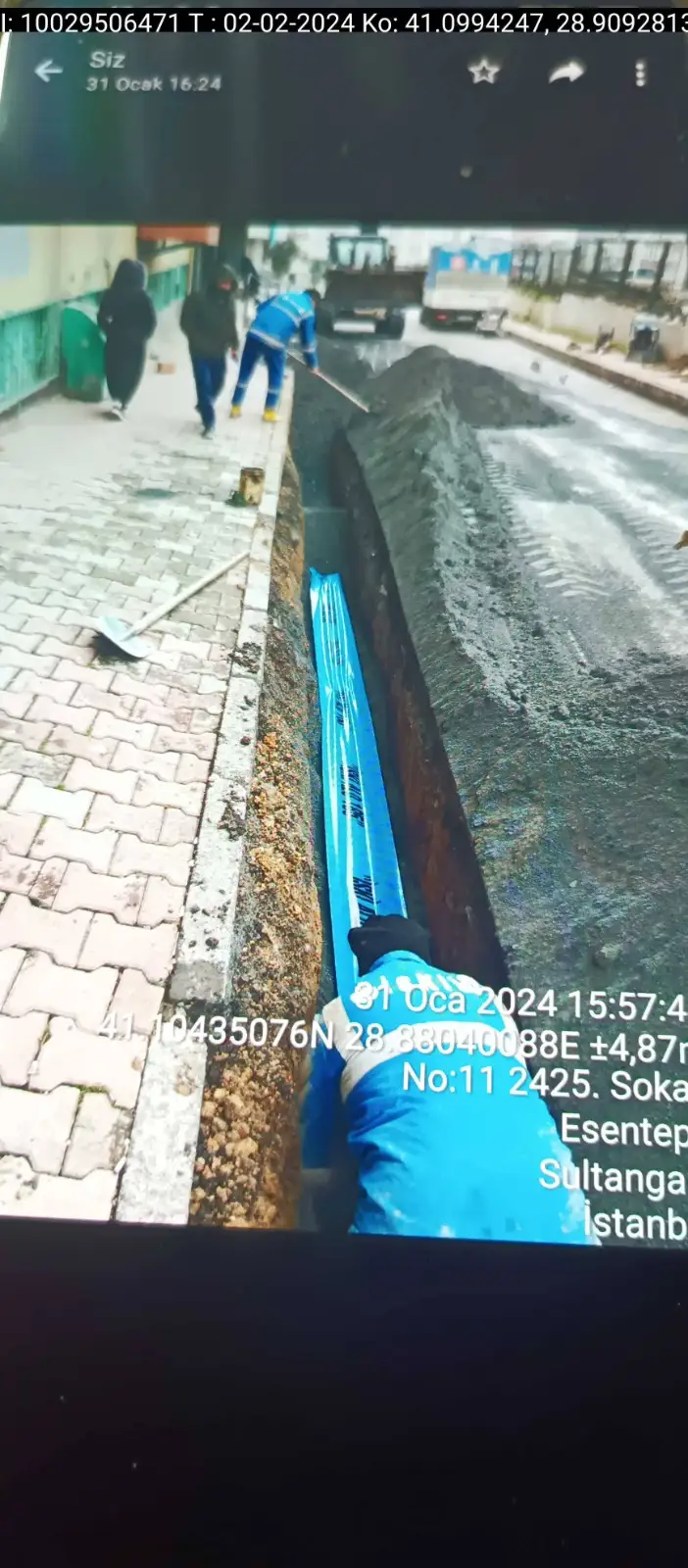 İçme Suyu İmalatı Uygulamaları