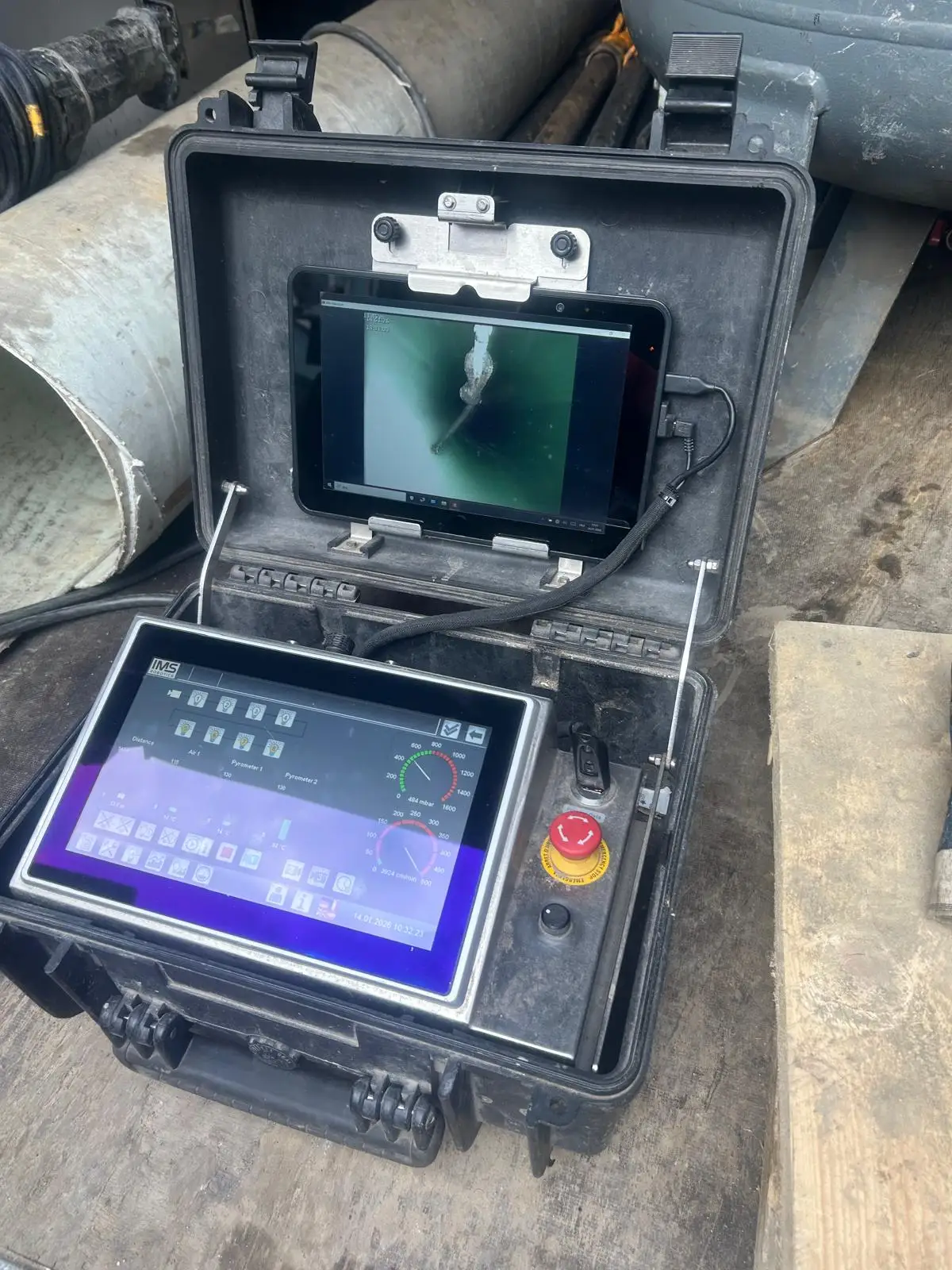 Kanalizasyon Hatlarında Teknolojik Mühendislik Uygulamaları