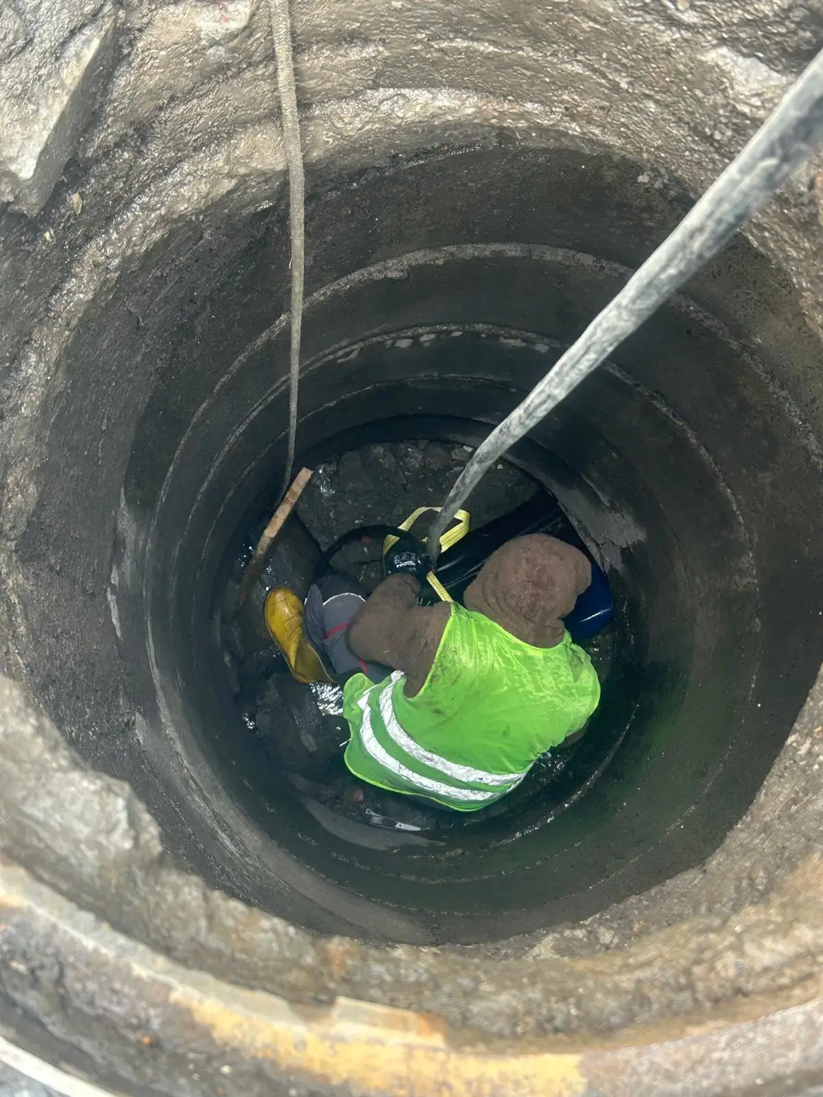 Kazısız Yöntemle Kanal Hatlarının Rehabilitasyonu