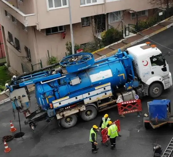 Kanalizasyon Hatlarında Teknolojik Mühendislik Uygulamaları