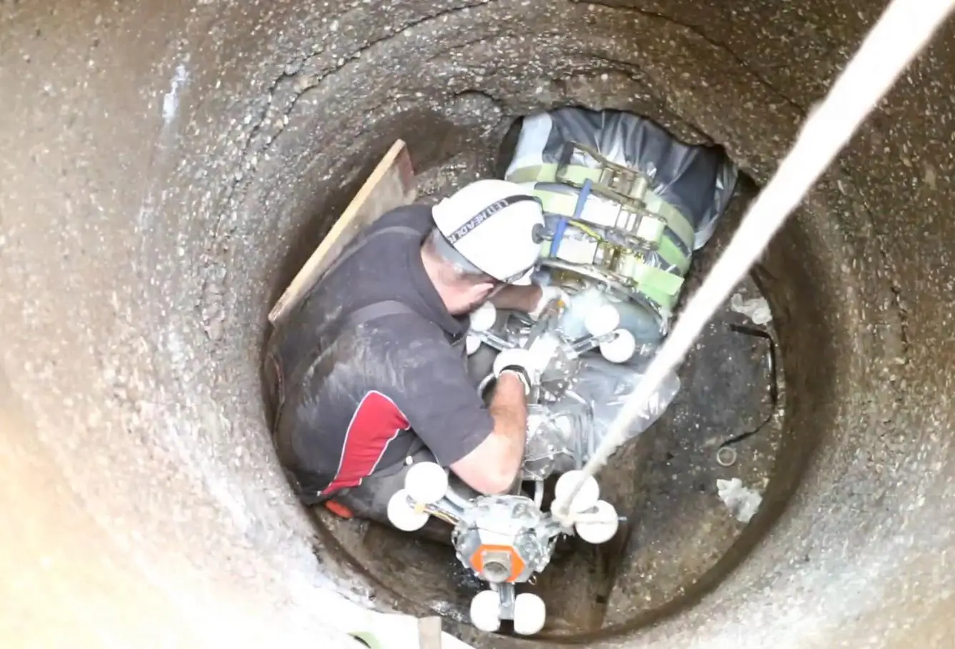 Kazısız Yöntemle Kanal Hatlarının Rehabilitasyonu