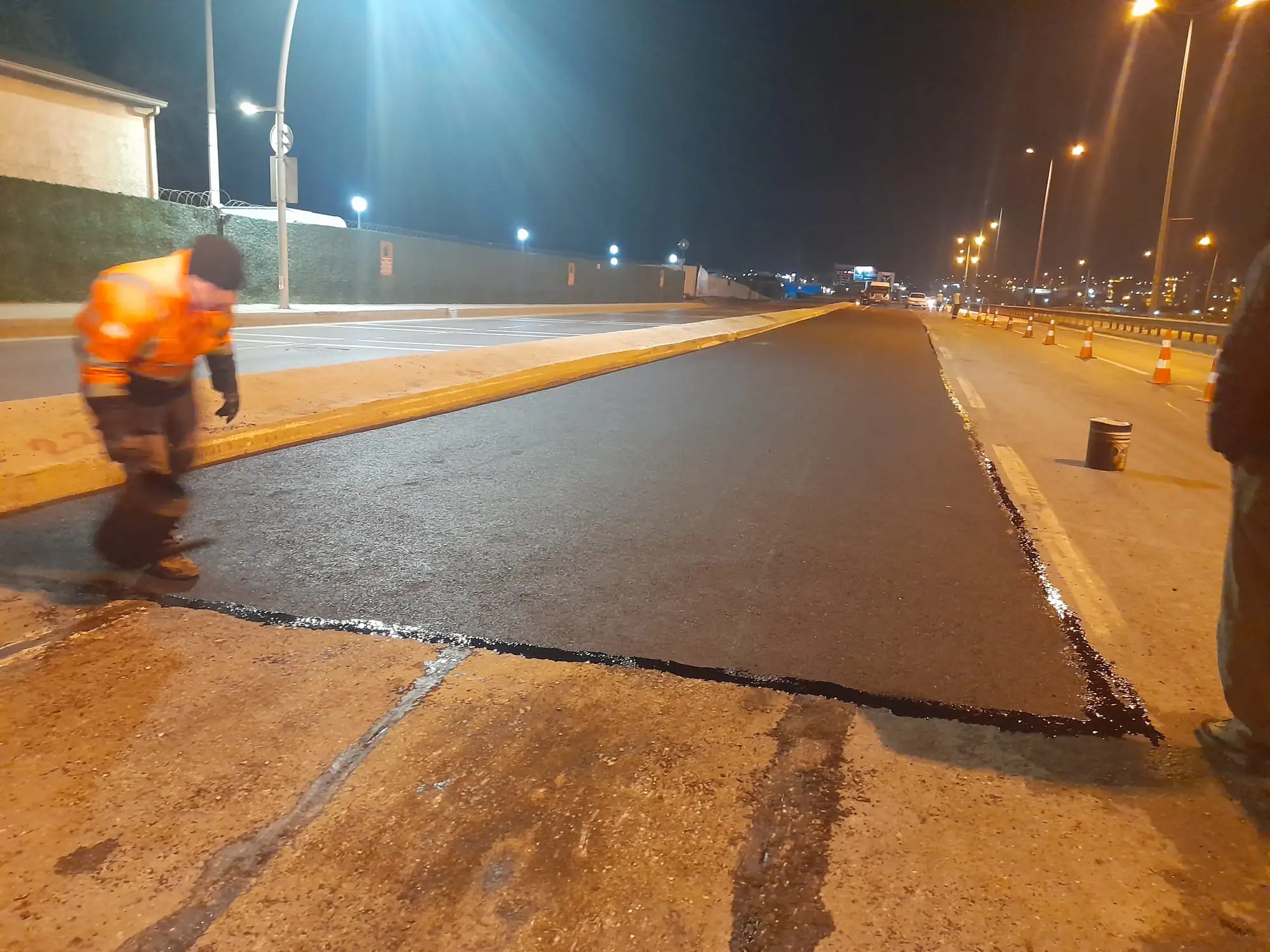 Asfalt Kaplama Uygulamaları