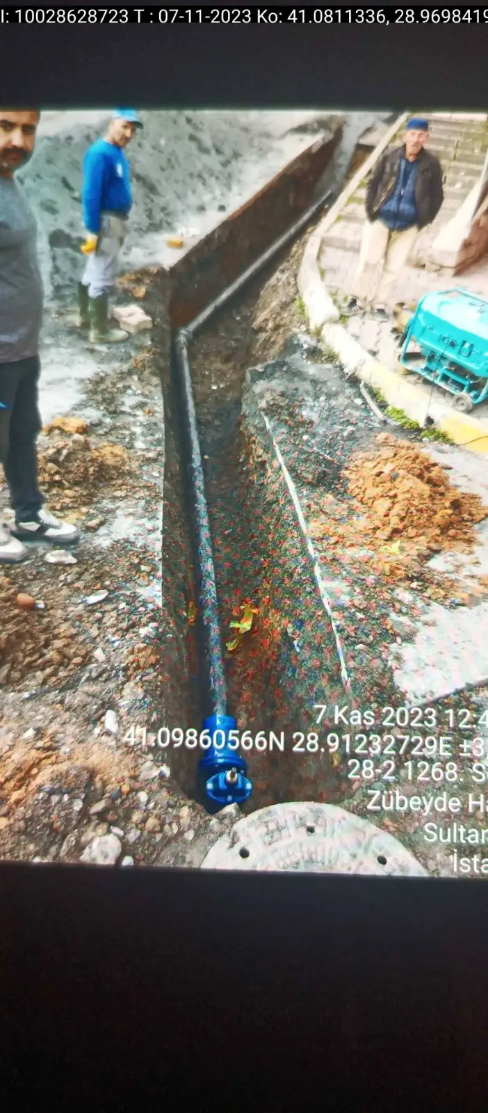 İçme Suyu İmalatı Uygulamaları