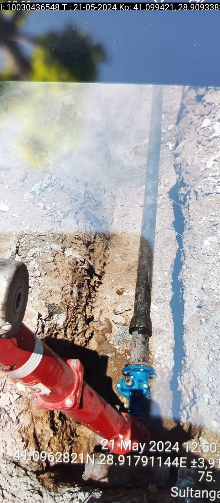 İçme Suyu İmalatı Uygulamaları