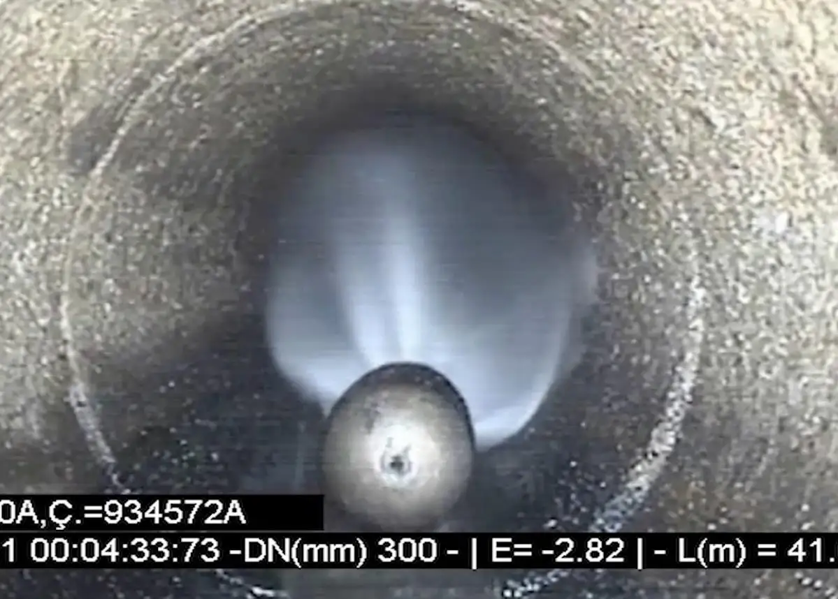 Kazısız Yöntemle Kanal Hatlarının Rehabilitasyonu